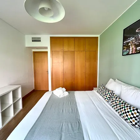 Affittacamere At Expo Lisbona