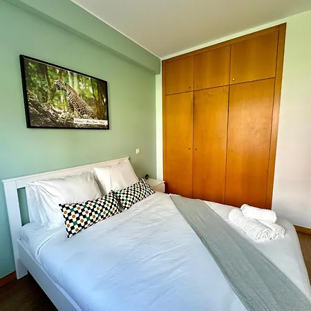 招待所 At Expo Lisboa