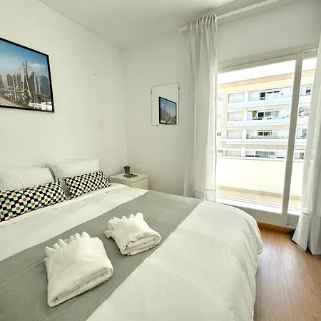 At Expo Guest house Lisbon