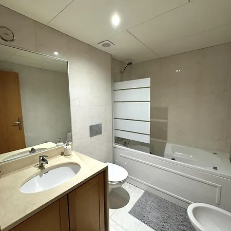 At Expo Guest house Lisbon