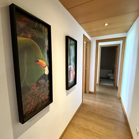 At Expo Guest house Lisbon