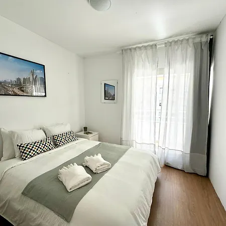 At Expo Guest house Lisbon